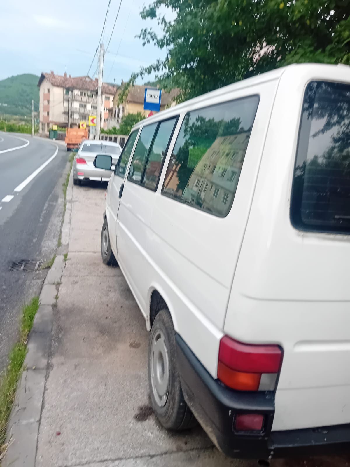 Vand wv t4  24D in stare perfecta