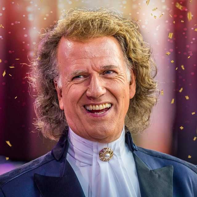 Bilete alaturate concert Andre Rieu Vineri 14 noiembrie