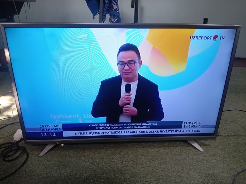 Shivaki 43 li televizor