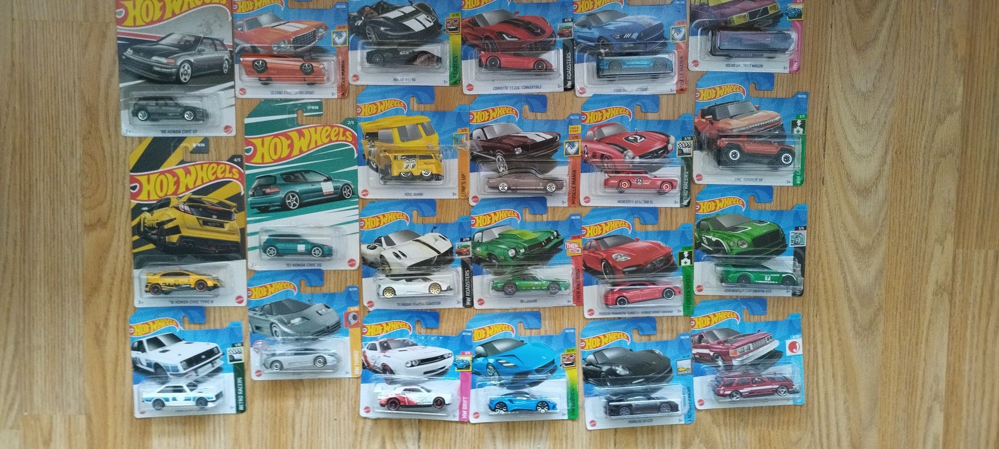 Hot wheels mainline,premium,sth