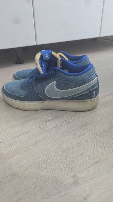 Баскетбольные кроссовки Nike Devin Booker 1