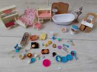 Качественная мебель и продукты игрушки для домика