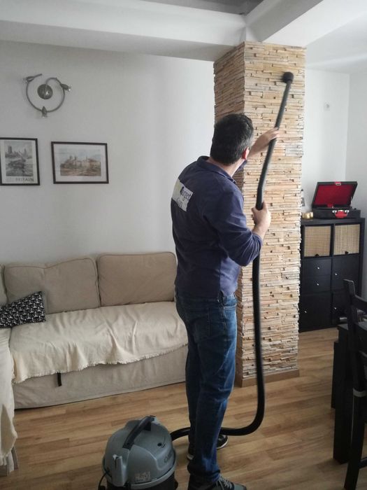 Curatenie in apartamente, birouri si spatii comerciale