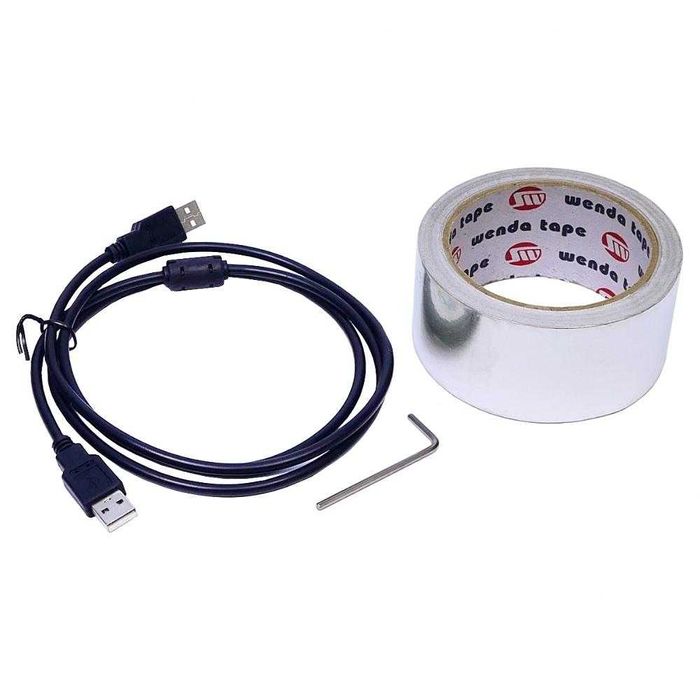 Инфрачервена станция за запояване ACHI IR6500 програмируем IR пистолет