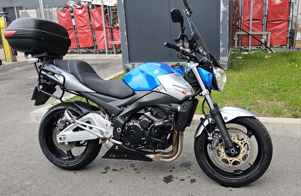 Suzuki GSR 600 2010 - unic proprietar