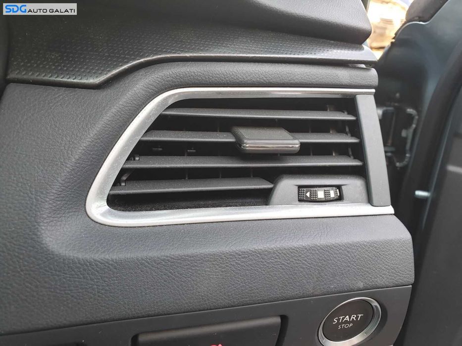 Gura Grila Aer Aerisire Ventilatie Bord Dreapta Peugeot 508 2010 - 2018 [C7737]