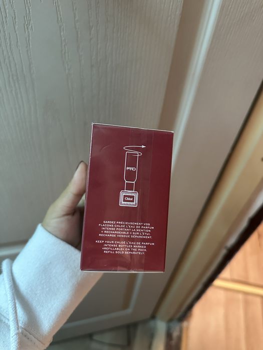 Chloe l’eau de parfum intense