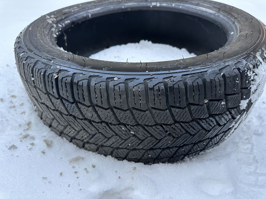 Шины зимние Michelin