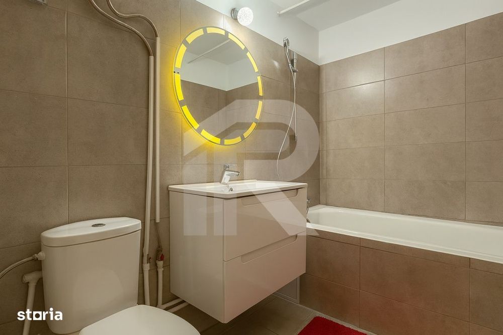 Apartament luminos cu 2 camere – Lacul Tei - Parc Circului