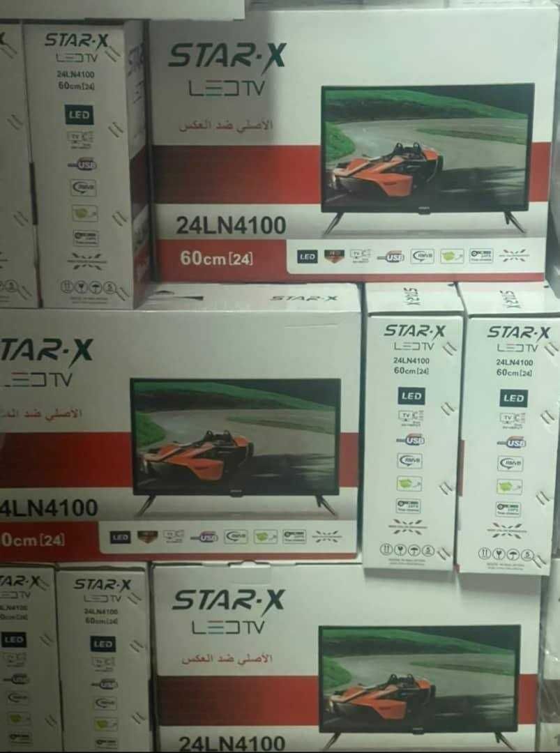LED телевизор за кемпер, каравана или къмпинг на 12V - 19"/22"/24"
