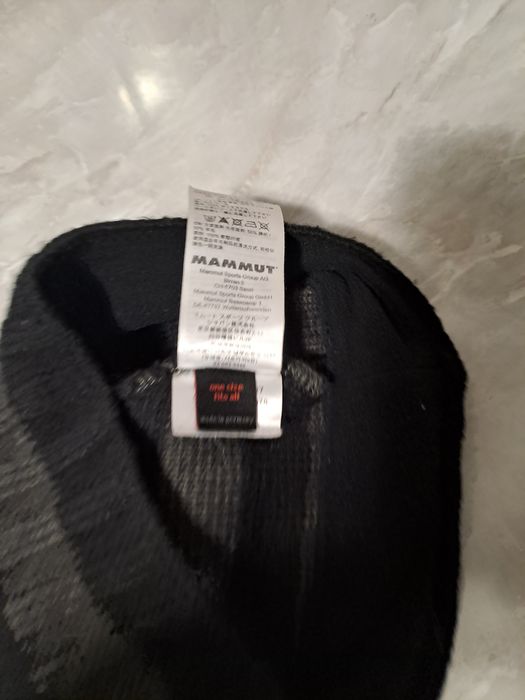 Caciula Mammut one size