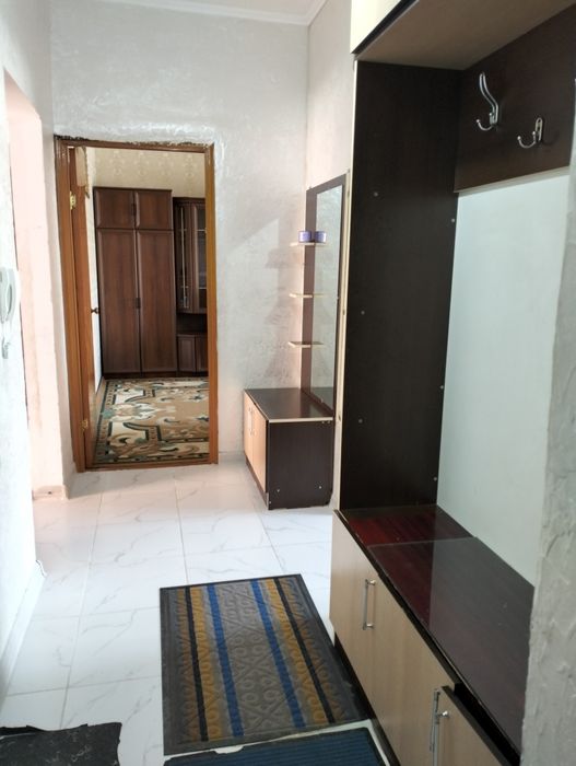 Продаётся трёхкомнатная квартира с ремонтом, с мебелью, с быт.техникой