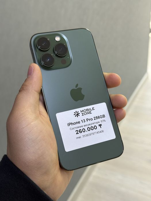 iPhone 13 Pro 256 GB | Mobile Zone
