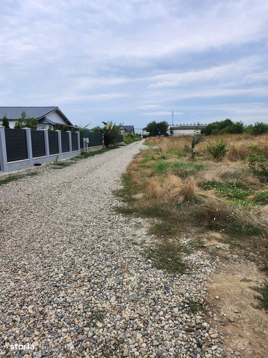 Teren pentru constructie casa in Serbanesti