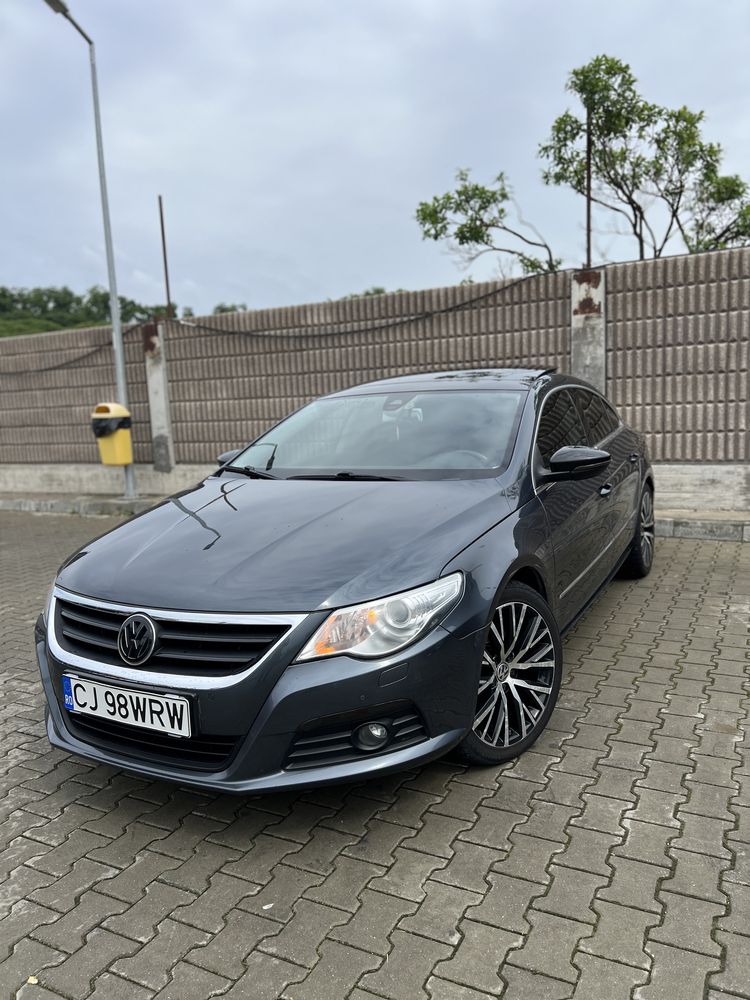 Passat cc 4montion