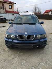 usa BMW X5 capota aripa kit conversie portbagaj