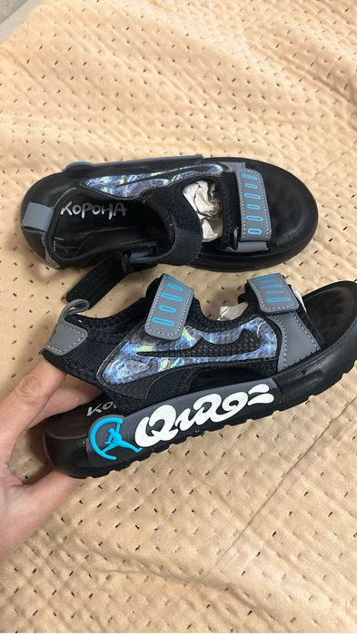 Сандалии новые 33-34р