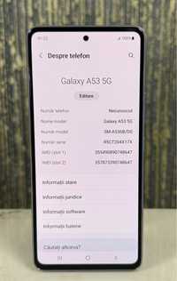 Samsung A53 Pret 900 lei