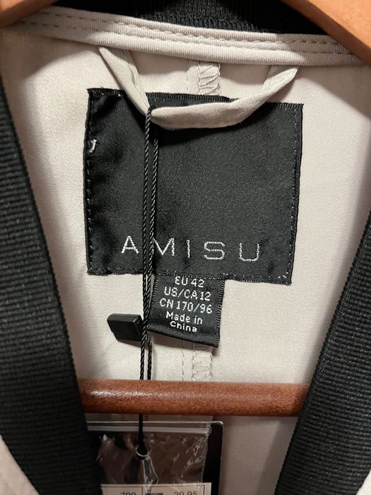 Чисто ново дамско яке Amisu, размер Л