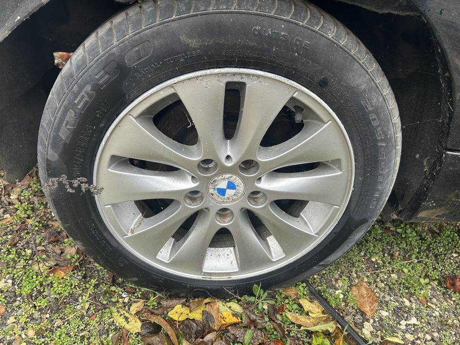 Джанти  16 цола BMW 1 E87