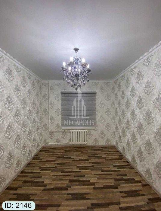 TEZDA SOTILADI №2146 6-mikrorayon Alpomishda 2xonalik euro uyimiz