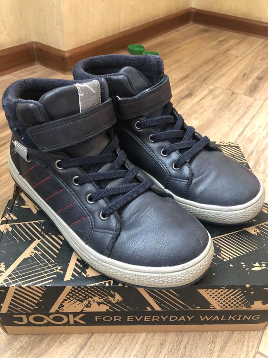 Ботинки на мальчика демисезонные