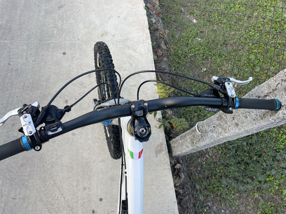 Santa Cruz Nomad 26” Mtb downhill bike