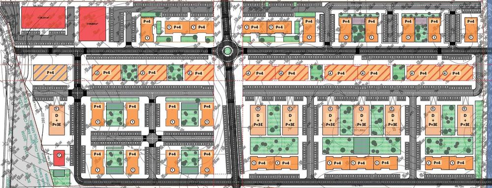 Proiect Imobiliar - Stefanesti, Pitesti, Arges