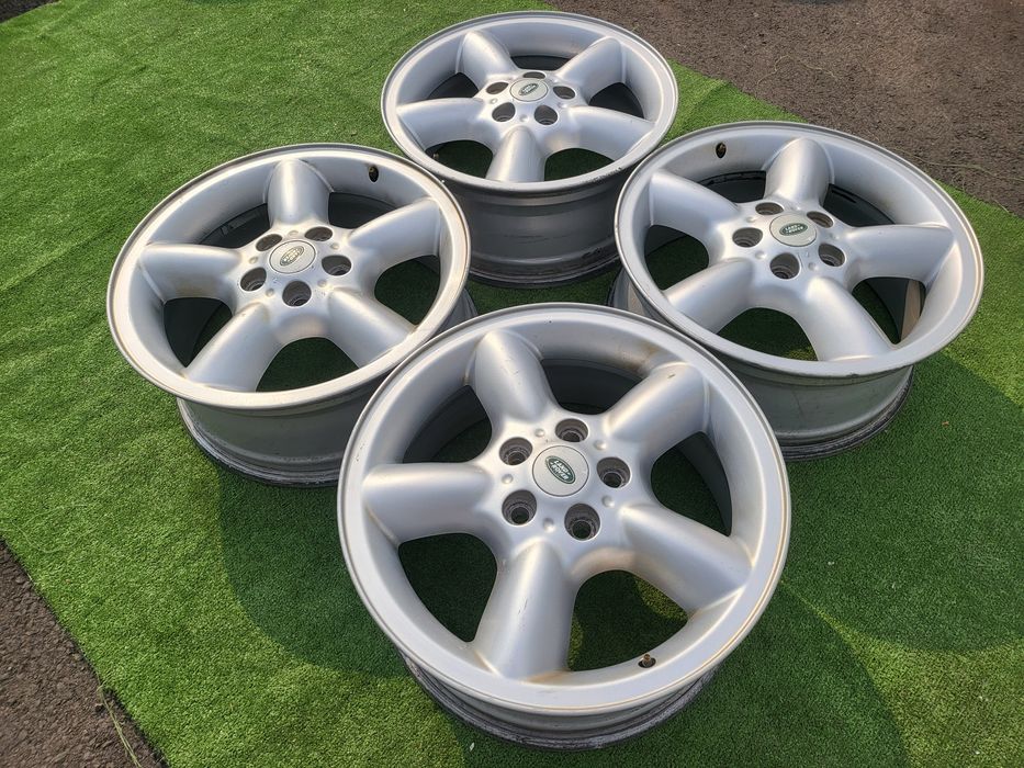 Лети джанти 18 5х120 Land Rover Discovery3 , Range Rover,Ланд Ровар