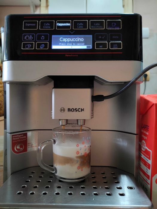 Espressor de cafea Bosch   VeroAroma 300