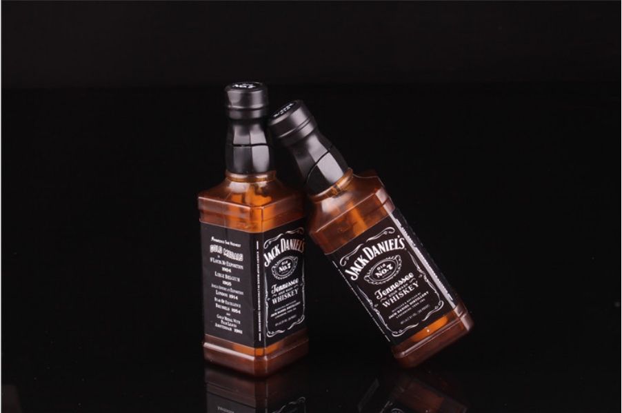 2x Bricheta cu gaz Jack Daniels
