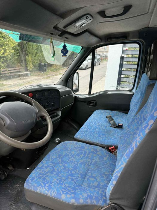 Iveko 35.13 2.8TDI