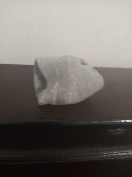 Мой носок после футбола