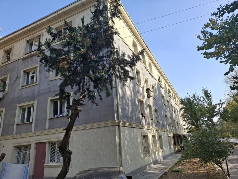 Своя комната в общежитии