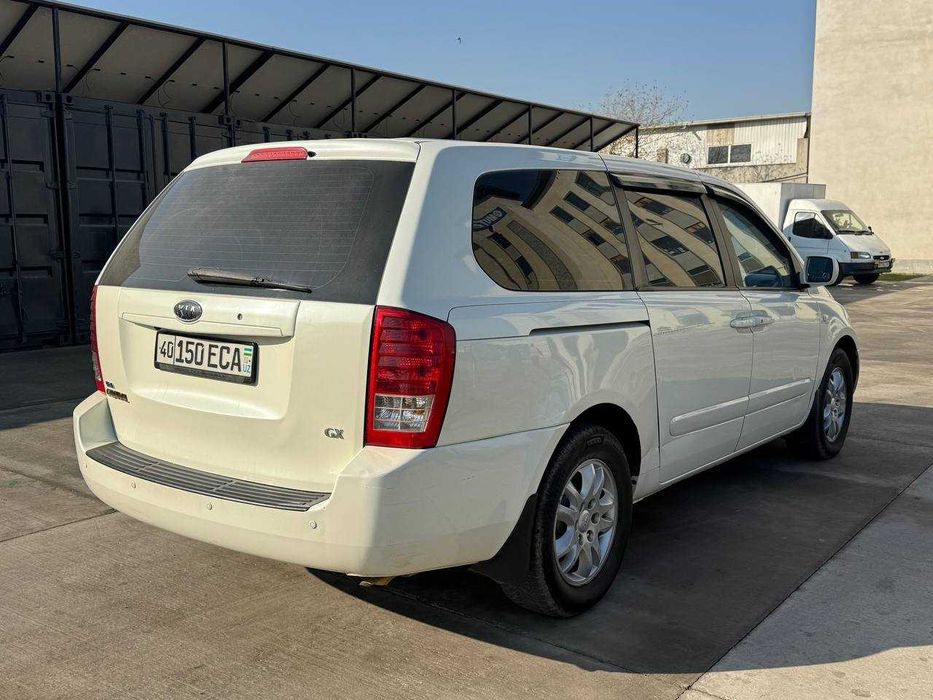 KIA Carnival 2007