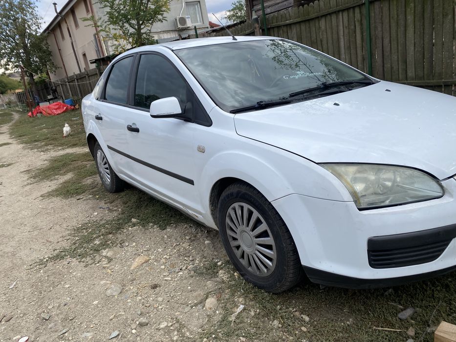 vand ford focus 2