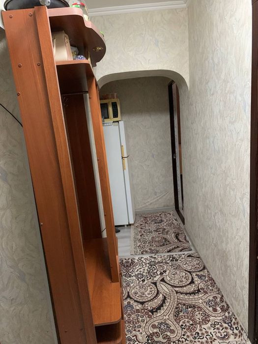 Чиланзар 7 общежитие Евро ремонт 1/1/4 36кв СРОЧНО