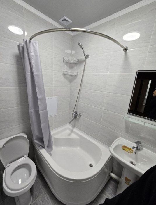 Arenda kvartira 1 xonali Shayxantaxur kokcha 1 gor balnitsa