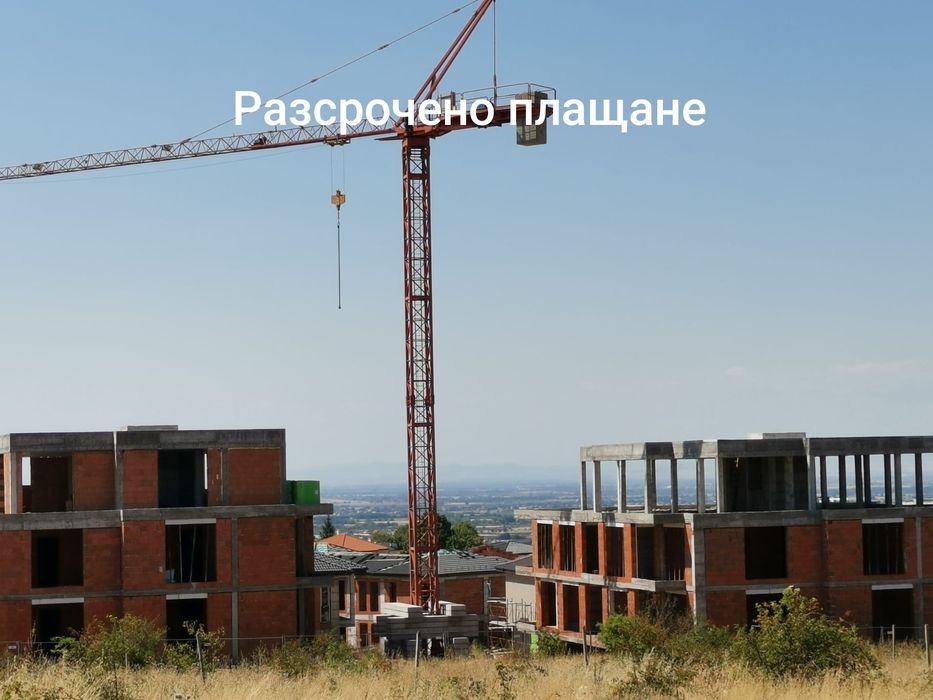 С Акт 14!Директно от инвеститора! Двустаен,77 кв.м., село Марково