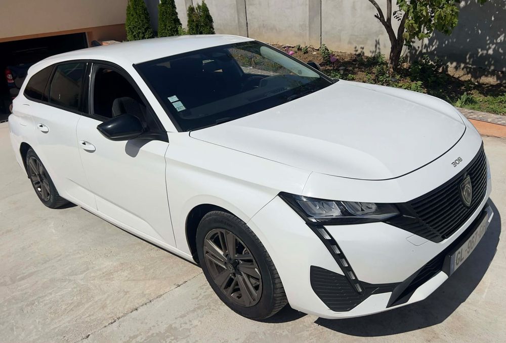 Peugeot 308, diesel 1.5