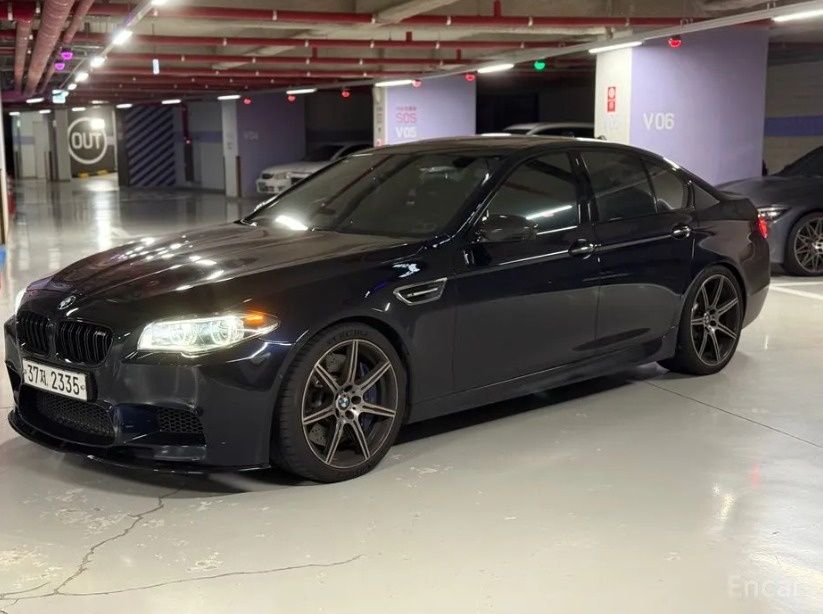 Bmw M5 F10 Limited Edition 1/200