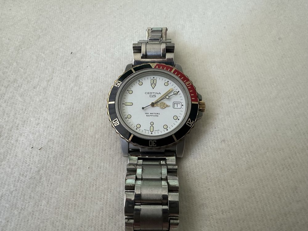 Orient automatic CERTINA DS