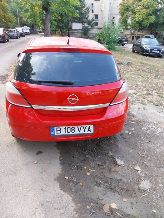 Vand Opel astra H