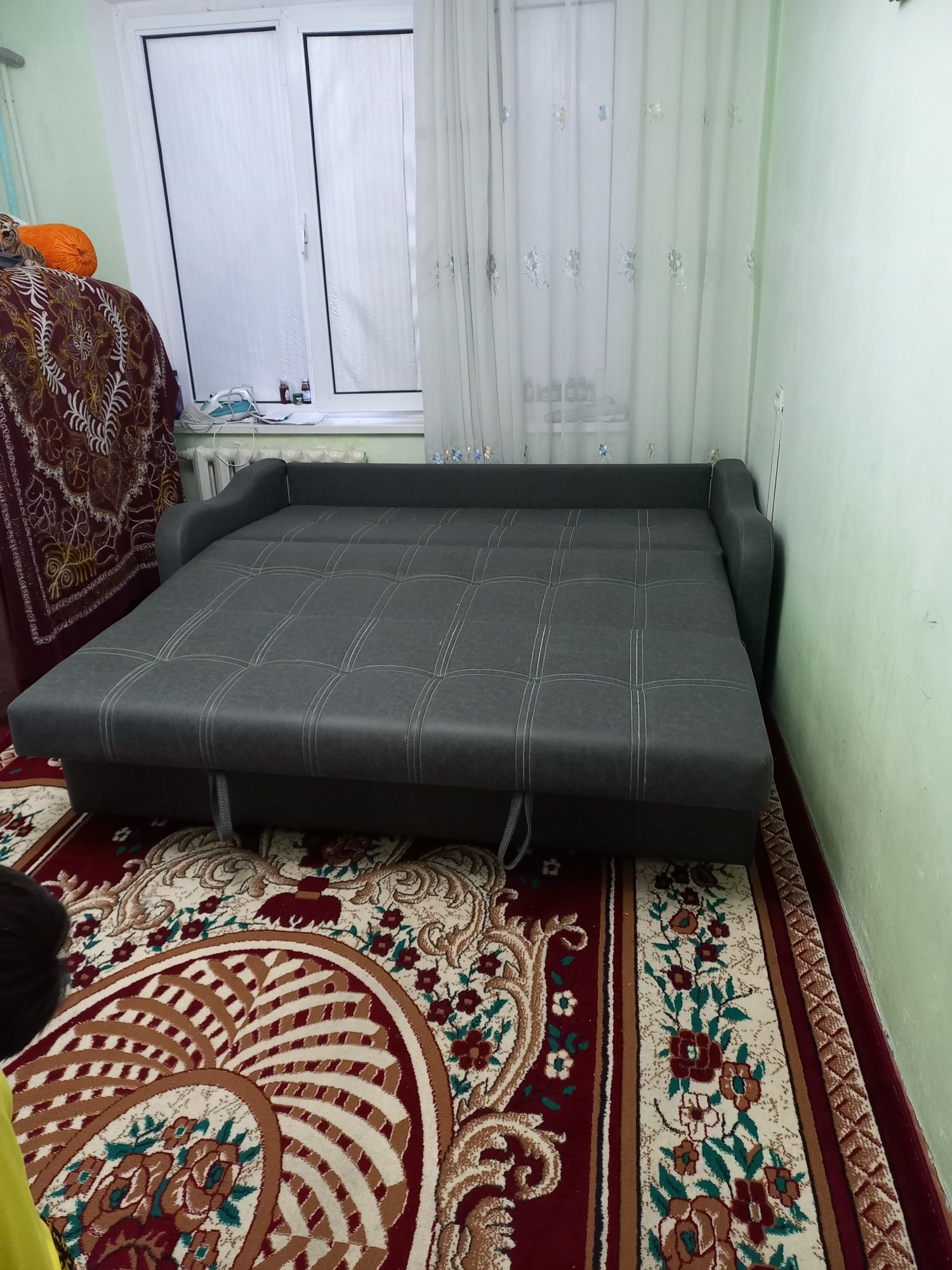 Раскладной диван кресло срочно продам