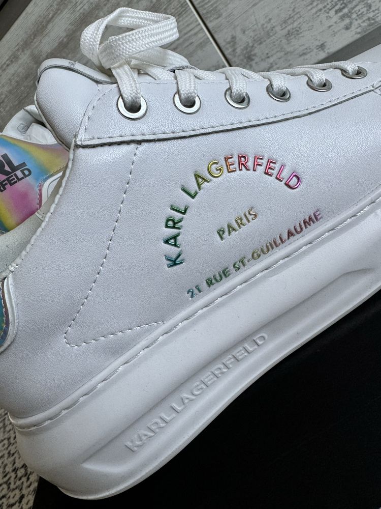 Karl Lagerfeld спортни обувки 38-39 номер