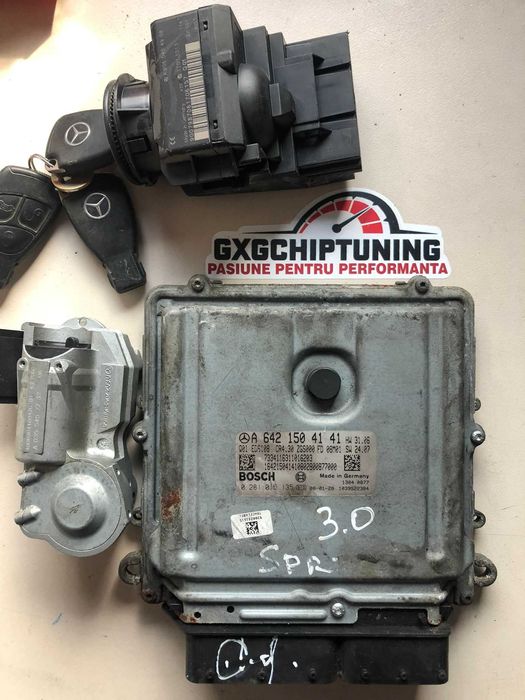 Kit de pornire Mercedes Sprinter 3.0CDI A6421504141, 0281015135