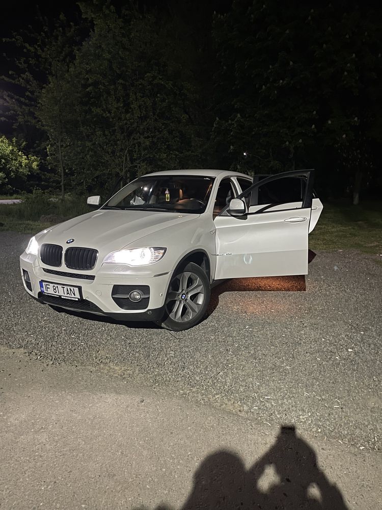 BMW X6 2011 3.0D XDRIVE