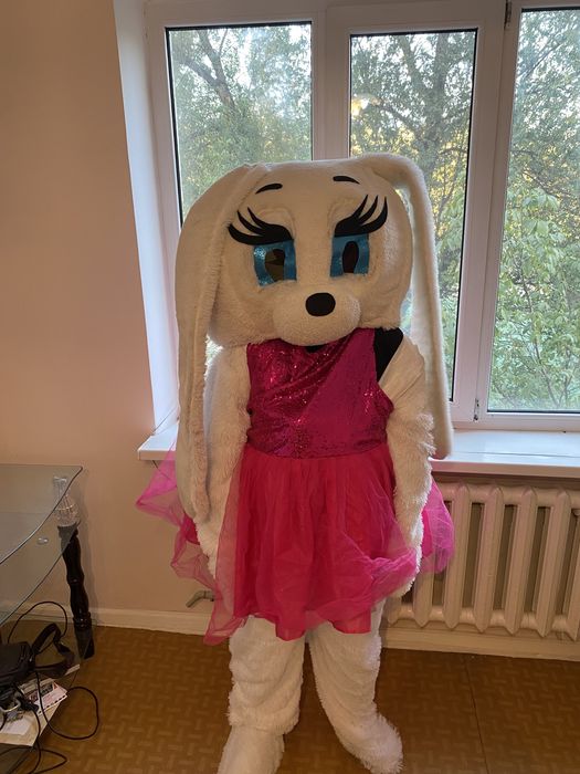 Прокат кастюмов тедди мишка 5000тг