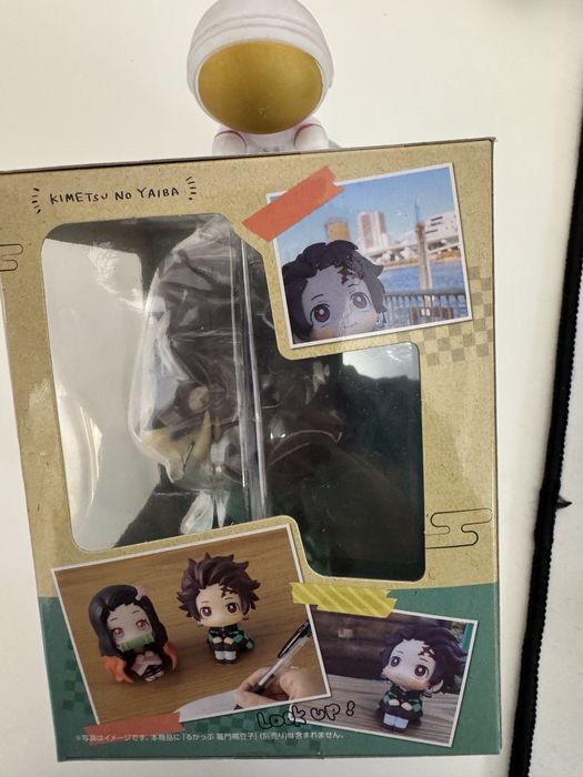 Фигурка Танджиро Камадо -  из "Клинок, рассекающий демонов"