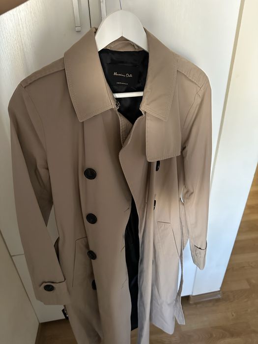 Trench Massimo Dutti